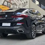 BMW X6 2021 из Китая
