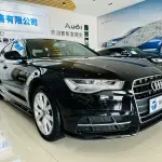 Audi A6L 2018 из Китая