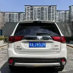 Mitsubishi Outlander 2017 из Китая