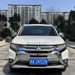 Mitsubishi Outlander 2017 из Китая