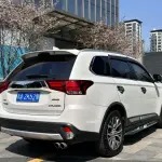 Mitsubishi Outlander 2017 из Китая