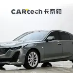 Cadillac CT5 2024 из Китая