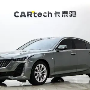 Cadillac CT5 2024 из Китая