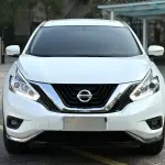 Nissan Murano 2023 из Китая
