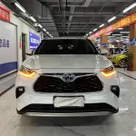 Toyota Highlander 2023 из Китая