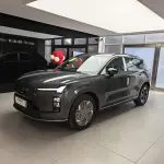 Volvo 沃尔沃XC70插电式混动 2026 из Китая
