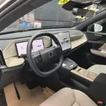 Volvo 沃尔沃XC70插电式混动 2026 из Китая