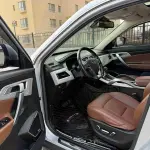 Geely Boyue 2018 из Китая