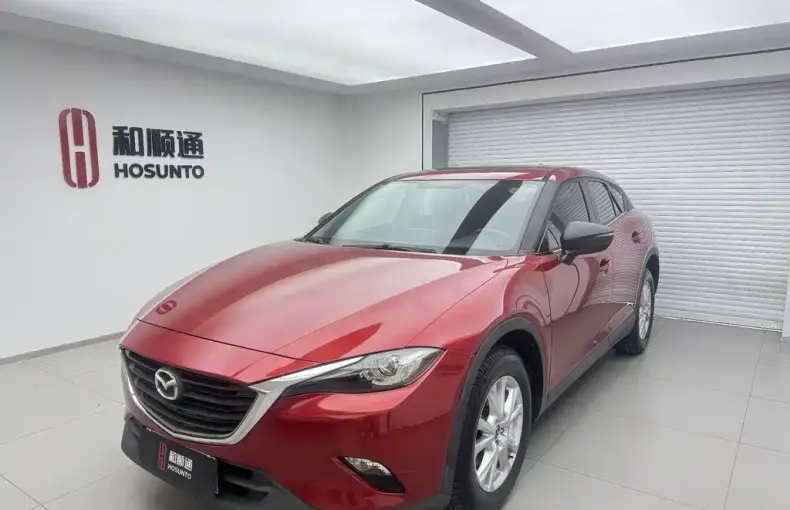 Mazda CX-4 2018 из Китая