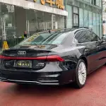 Audi A7L 2023 из Китая