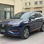 Changan 长安CS75PLUS 2021 из Китая