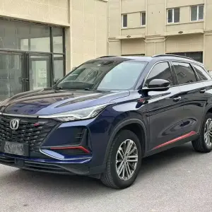 Changan 长安CS75PLUS 2021 из Китая