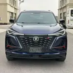 Changan 长安CS75PLUS 2021 из Китая