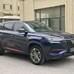Changan 长安CS75PLUS 2021 из Китая