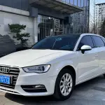 Audi A3 2016 из Китая