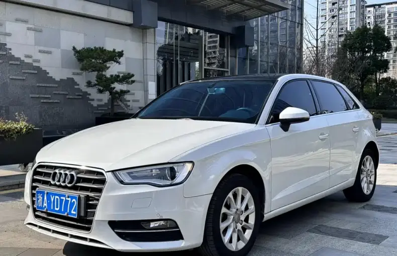 Audi A3 2016 из Китая