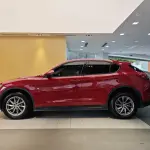 Alfa Romeo Stelvio 2019 из Китая