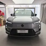 Volvo 沃尔沃XC70插电式混动 2026 из Китая