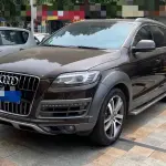 Audi Q7 2014 из Китая