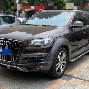 Audi Q7 2014 из Китая