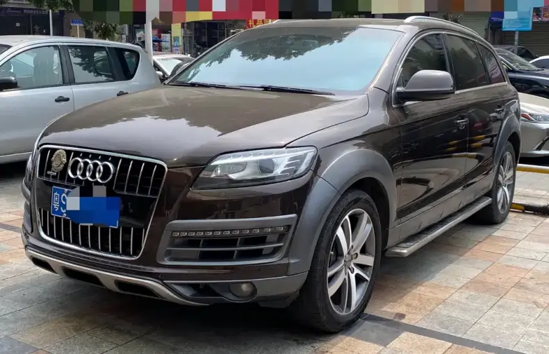 Audi Q7 2014 из Китая