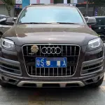 Audi Q7 2014 из Китая