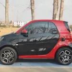 smart Smart Fortwo 2019 из Китая