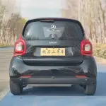 smart Smart Fortwo 2019 из Китая