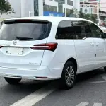 Buick GL8 2022 из Китая