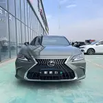 Lexus ES 2023 из Китая