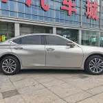 Lexus ES 2023 из Китая