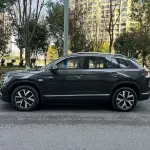 Volkswagen Tayron 2023 из Китая