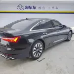 Audi A6L 2023 из Китая