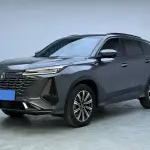 Changan 长安CS75PLUS 2024 из Китая