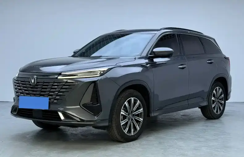 Changan 长安CS75PLUS 2024 из Китая