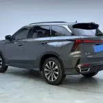 Changan 长安CS75PLUS 2024 из Китая