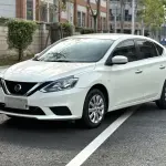 Nissan Sylphy 2022 из Китая