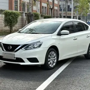 Nissan Sylphy 2022 из Китая