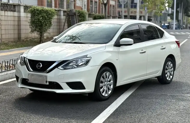 Nissan Sylphy 2022 из Китая