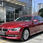 BMW 3 Series 2015 из Китая