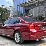 BMW 3 Series 2015 из Китая