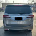 Buick GL8 2021 из Китая