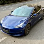 Tesla Model 3 2020 из Китая