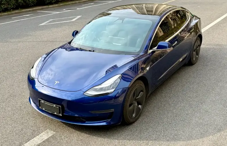 Tesla Model 3 2020 из Китая