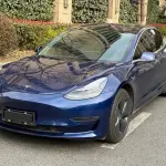 Tesla Model 3 2020 из Китая
