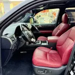 Lexus GX 2020 из Китая