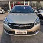 Chery Arrizo 5 2017 из Китая