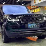 Land Rover Range Rover 2018 из Китая