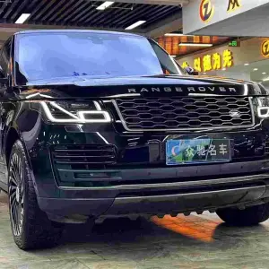Land Rover Range Rover 2018 из Китая