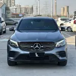 Mercedes-Benz GLC Coupe 2018 из Китая
